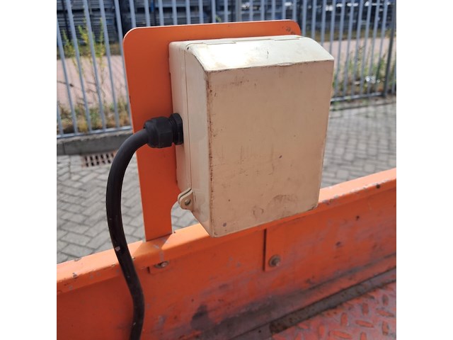 Schaarhoogwerker 9,6m accu platform afm, skyjack, sjiii 4626, 2015 - afbeelding 10 van  24