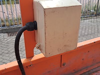 Schaarhoogwerker 9,6m accu platform afm, skyjack, sjiii 4626, 2015 - afbeelding 10 van  24