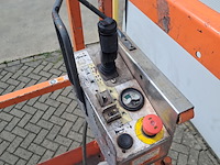 Schaarhoogwerker 9,6m accu platform afm, skyjack, sjiii 4626, 2015 - afbeelding 11 van  24