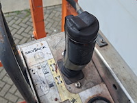 Schaarhoogwerker 9,6m accu platform afm, skyjack, sjiii 4626, 2015 - afbeelding 13 van  24