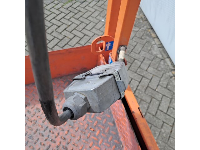 Schaarhoogwerker 9,6m accu platform afm, skyjack, sjiii 4626, 2015 - afbeelding 17 van  24
