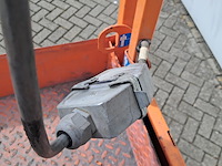 Schaarhoogwerker 9,6m accu platform afm, skyjack, sjiii 4626, 2015 - afbeelding 17 van  24