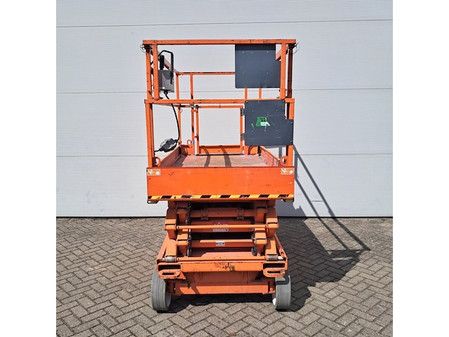 Schaarhoogwerker 9,6m accu platform afm, skyjack, sjiii 4626, 2015 - afbeelding 12 van  24
