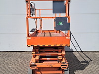 Schaarhoogwerker 9,6m accu platform afm, skyjack, sjiii 4626, 2015 - afbeelding 12 van  24
