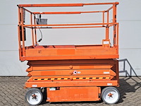 Schaarhoogwerker 9,6m accu platform afm, skyjack, sjiii 4626, 2015 - afbeelding 18 van  24