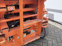 Schaarhoogwerker 9,6m accu platform afm, skyjack, sjiii 4626, 2015 - afbeelding 22 van  24
