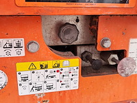 Schaarhoogwerker 9,6m accu platform afm, skyjack, sjiii 4626, 2015 - afbeelding 24 van  24