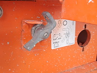 Schaarhoogwerker 9,9m accu, skyjack, sjiii 3226, 2016 - afbeelding 3 van  23