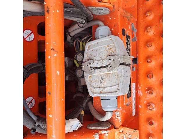 Schaarhoogwerker 9,9m accu, skyjack, sjiii 3226, 2016 - afbeelding 4 van  23