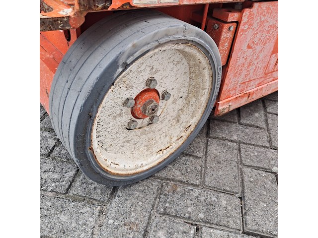 Schaarhoogwerker 9,9m accu, skyjack, sjiii 3226, 2016 - afbeelding 5 van  23