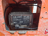 Schaarhoogwerker 9,9m accu, skyjack, sjiii 3226, 2016 - afbeelding 6 van  23