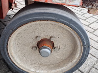 Schaarhoogwerker 9,9m accu, skyjack, sjiii 3226, 2016 - afbeelding 7 van  23