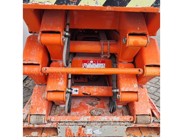 Schaarhoogwerker 9,9m accu, skyjack, sjiii 3226, 2016 - afbeelding 8 van  23