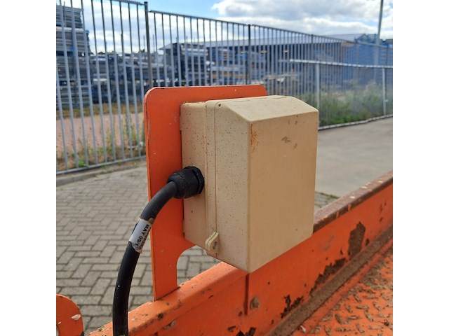 Schaarhoogwerker 9,9m accu, skyjack, sjiii 3226, 2016 - afbeelding 9 van  23