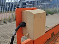 Schaarhoogwerker 9,9m accu, skyjack, sjiii 3226, 2016 - afbeelding 9 van  23