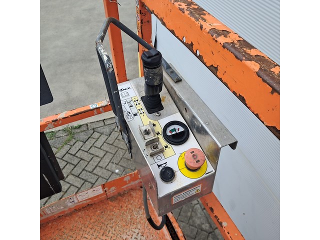 Schaarhoogwerker 9,9m accu, skyjack, sjiii 3226, 2016 - afbeelding 10 van  23