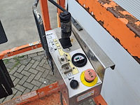 Schaarhoogwerker 9,9m accu, skyjack, sjiii 3226, 2016 - afbeelding 10 van  23