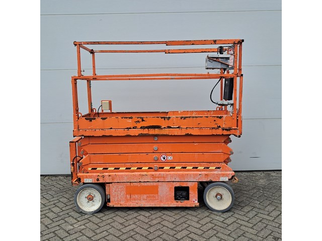 Schaarhoogwerker 9,9m accu, skyjack, sjiii 3226, 2016 - afbeelding 1 van  23