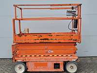 Schaarhoogwerker 9,9m accu, skyjack, sjiii 3226, 2016