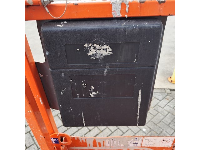 Schaarhoogwerker 9,9m accu, skyjack, sjiii 3226, 2016 - afbeelding 15 van  23