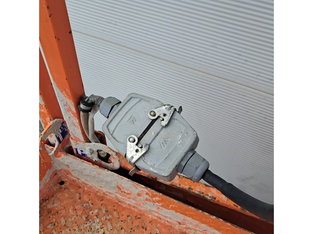 Schaarhoogwerker 9,9m accu, skyjack, sjiii 3226, 2016 - afbeelding 16 van  23