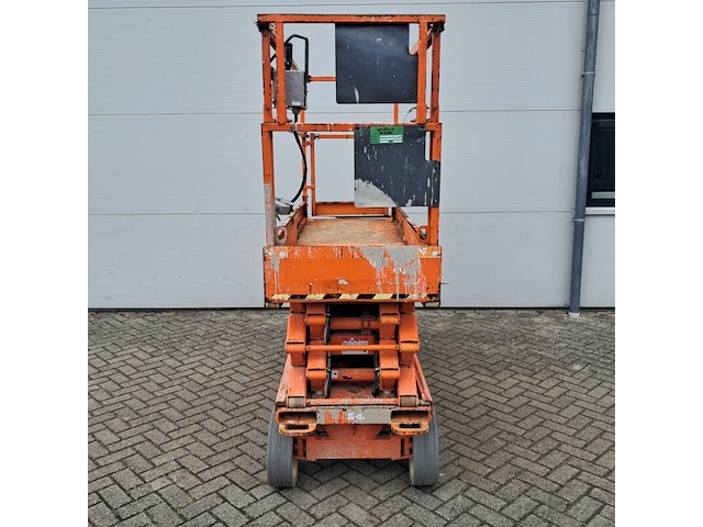 Schaarhoogwerker 9,9m accu, skyjack, sjiii 3226, 2016 - afbeelding 12 van  23
