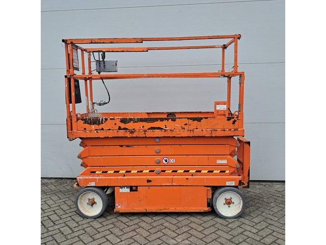 Schaarhoogwerker 9,9m accu, skyjack, sjiii 3226, 2016 - afbeelding 17 van  23