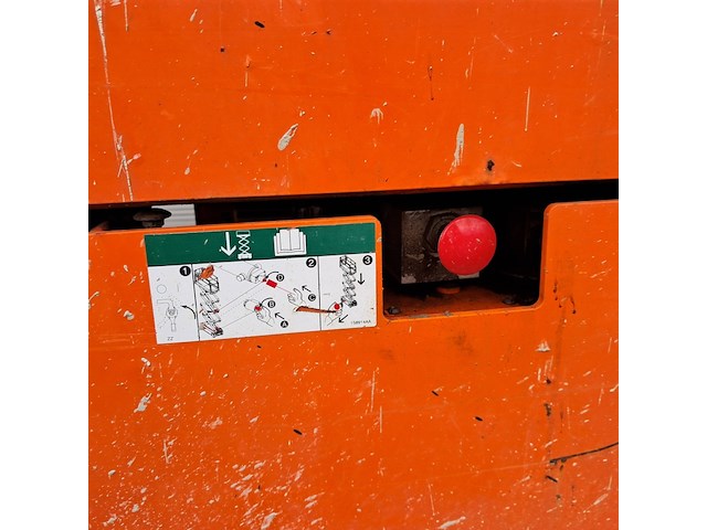 Schaarhoogwerker 9,9m accu, skyjack, sjiii 3226, 2016 - afbeelding 19 van  23