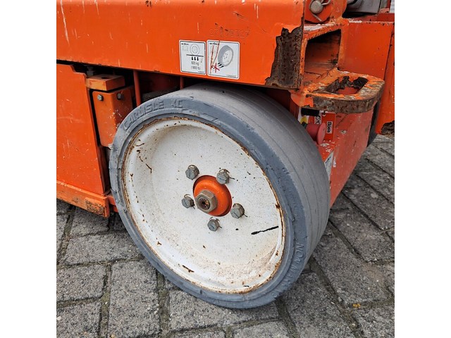 Schaarhoogwerker 9,9m accu, skyjack, sjiii 3226, 2016 - afbeelding 20 van  23