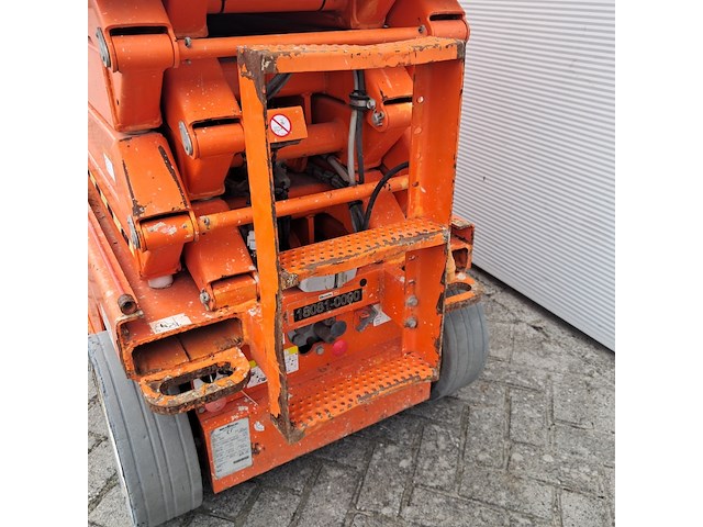 Schaarhoogwerker 9,9m accu, skyjack, sjiii 3226, 2016 - afbeelding 21 van  23