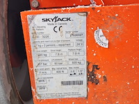 Schaarhoogwerker 9,9m accu, skyjack, sjiii 3226, 2016 - afbeelding 23 van  23