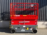 Schaarhoogwerker airo x12en elektrisch 12.10m 2018