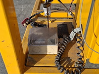 Schaarhoogwerker, custers, cs 4.0, geel, 2003 - afbeelding 7 van  25