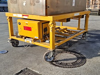 Schaarhoogwerker, custers, cs 4.0, geel, 2003 - afbeelding 9 van  25