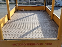 Schaarhoogwerker, custers, cs 4.0, geel, 2003 - afbeelding 13 van  25