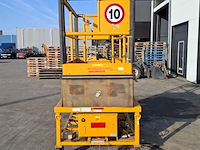Schaarhoogwerker, custers, cs 4.0, geel, 2003 - afbeelding 20 van  25