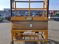 Schaarhoogwerker, custers, cs 4.0, geel, 2003 - afbeelding 22 van  25