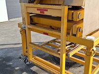 Schaarhoogwerker, custers, cs 4.0, geel, 2003 - afbeelding 25 van  25