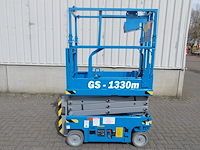 Schaarhoogwerker genie gs-1330m 5.90m elektrisch 2020