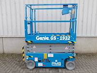 Schaarhoogwerker genie gs-1932 7.80m elektrisch 2016