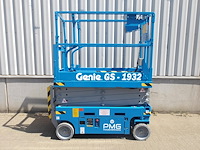 Schaarhoogwerker genie gs-1932 elektrisch 7.80m 2021 - afbeelding 1 van  1
