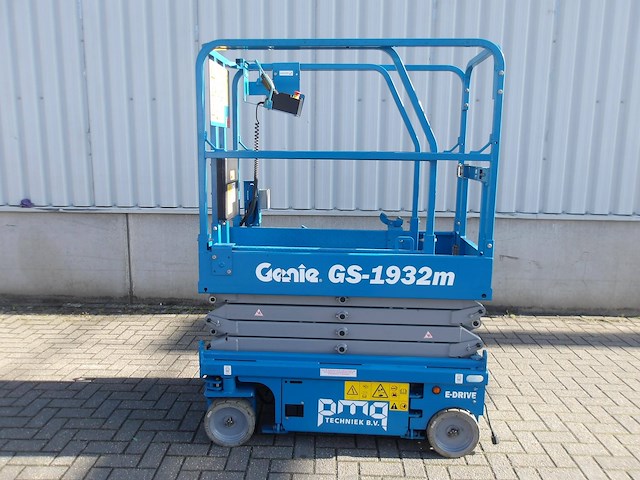 Schaarhoogwerker genie gs-1932m 7.55m elektrisch 2022 - afbeelding 1 van  1