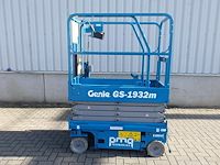 Schaarhoogwerker genie gs-1932m 7.55m elektrisch 2022