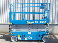 Schaarhoogwerker genie gs-2632 elektrisch 9.92m 2006 - afbeelding 1 van  1