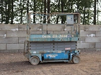 Schaarhoogwerker genie gs-2646 elektrisch 454kg 2003