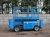 Schaarhoogwerker genie gs-2663 diesel 567kg 9.92m 2005