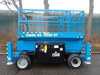 Schaarhoogwerker genie gs-3369rt 11.96m diesel 2015 - afbeelding 1 van  1