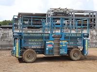 Schaarhoogwerker genie gs-3390 12.06m diesel 2007