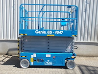 Schaarhoogwerker genie gs-404 elektrisch 13.70m 2014 - afbeelding 1 van  1