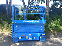 Schaarhoogwerker genie gs-4047 elektrisch 13.70m 2014 - afbeelding 1 van  1
